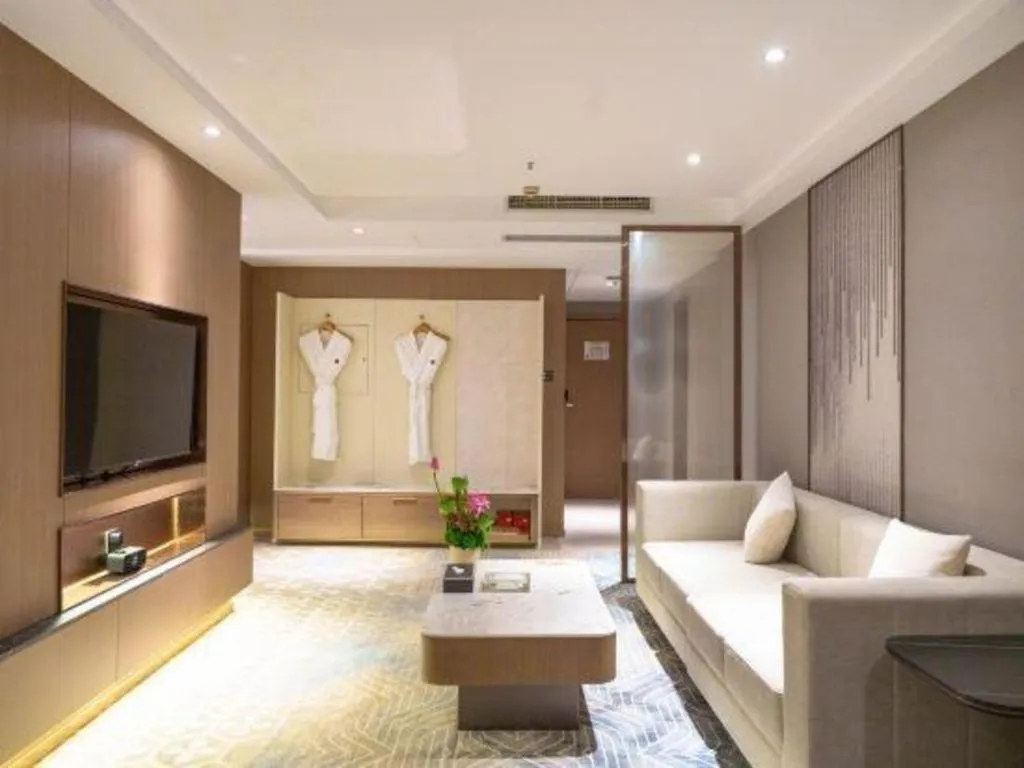 Chengdu Antai Century Hotel