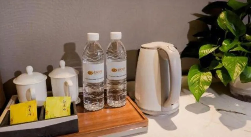 Chengdu Antai Century Hotel