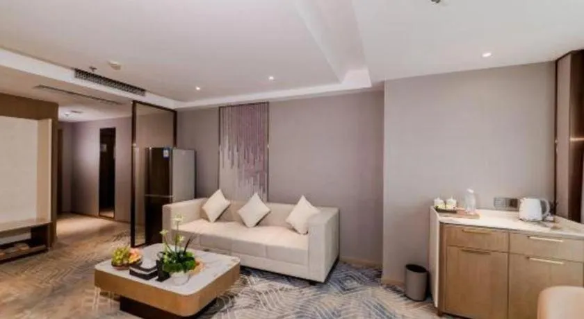 Chengdu Antai Century Hotel