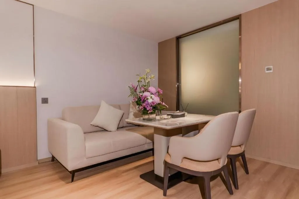 Chengdu Antai Century Hotel