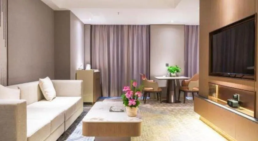 Chengdu Antai Century Hotel