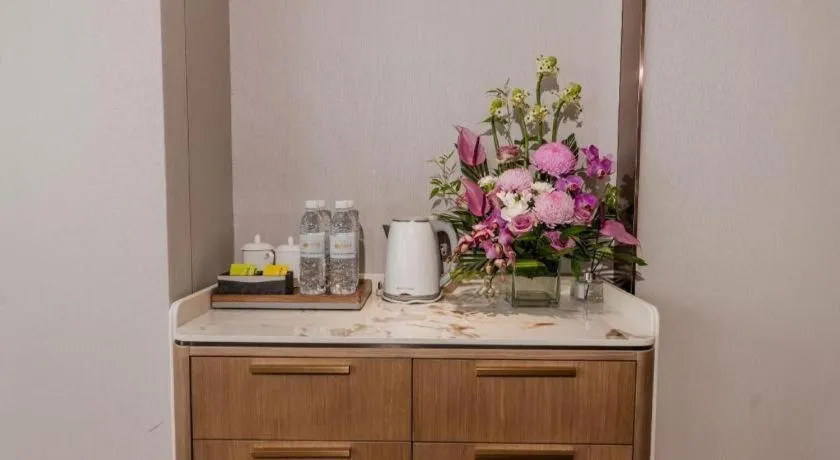 Chengdu Antai Century Hotel