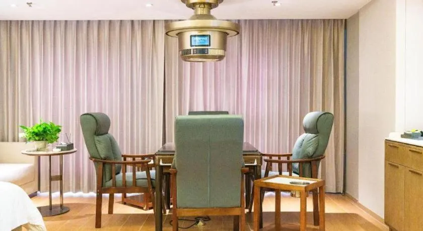 Chengdu Antai Century Hotel