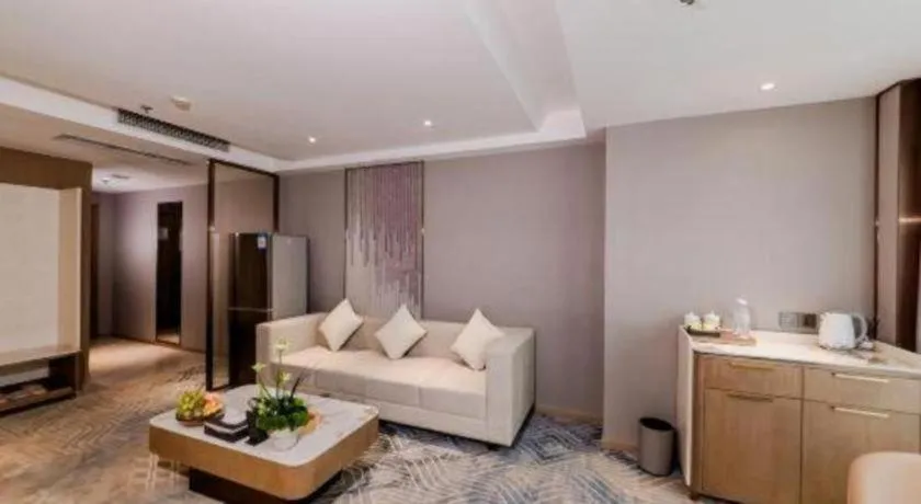 Chengdu Antai Century Hotel