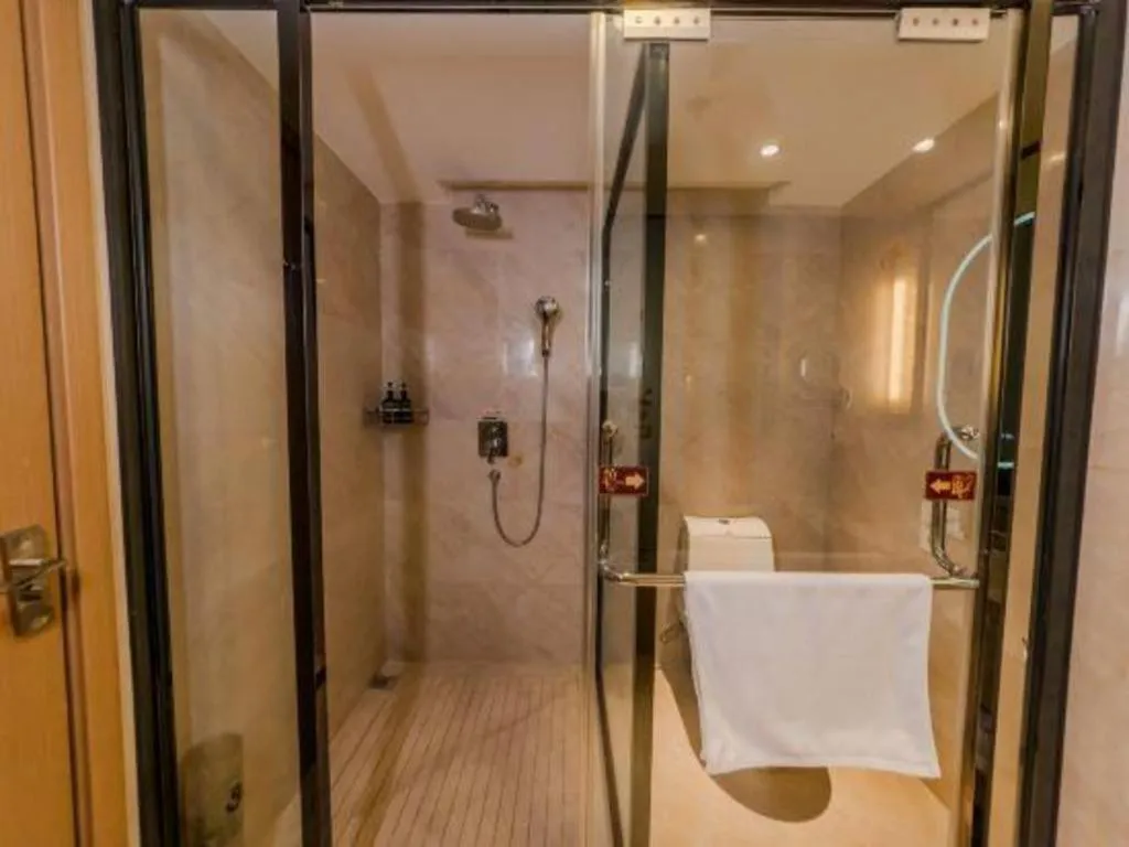 Chengdu Antai Century Hotel