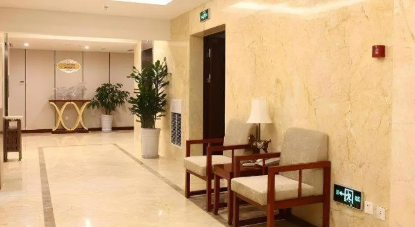 Chengdu Antai Century Hotel