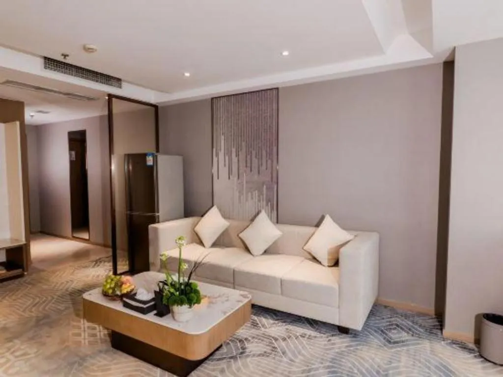 Chengdu Antai Century Hotel