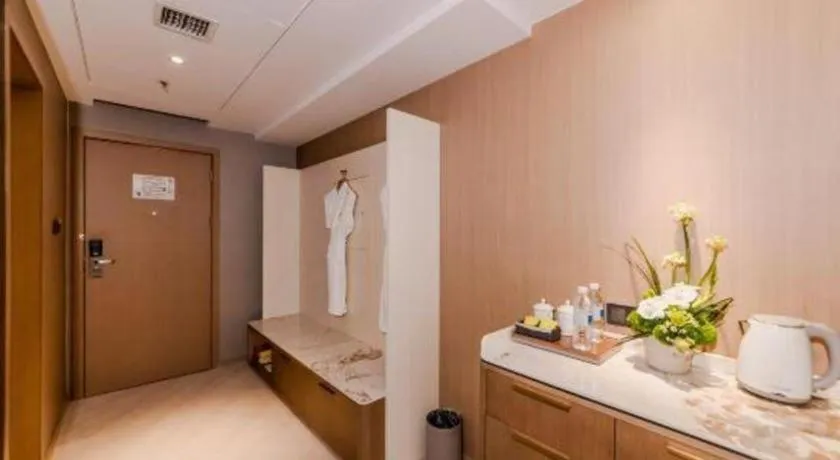 Chengdu Antai Century Hotel