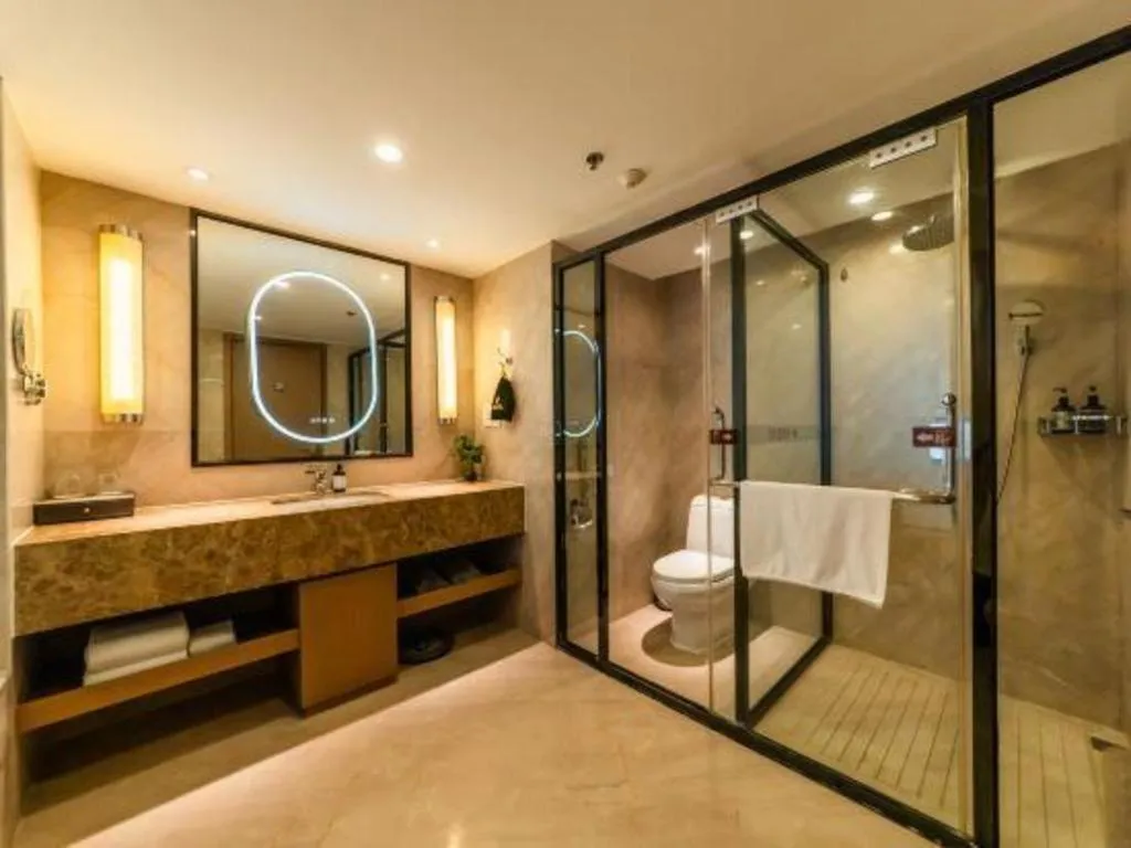 Chengdu Antai Century Hotel