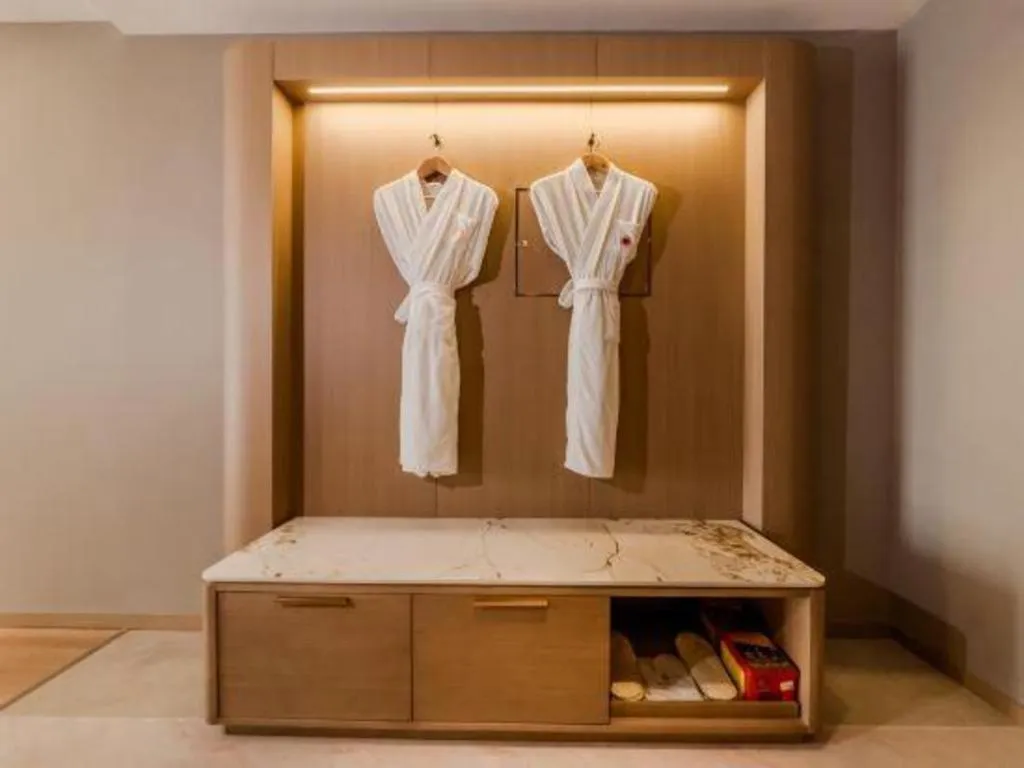 Chengdu Antai Century Hotel