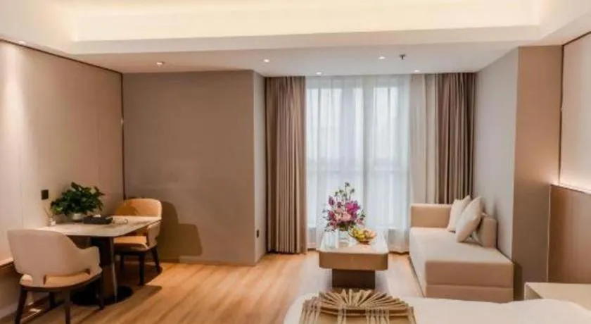 Chengdu Antai Century Hotel