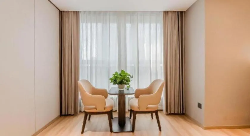 Chengdu Antai Century Hotel