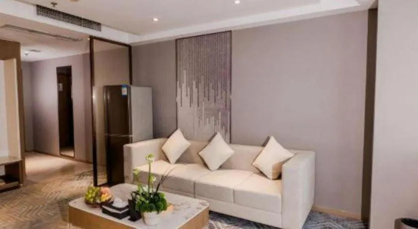 Chengdu Antai Century Hotel