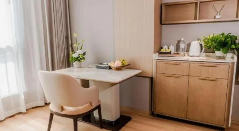 Chengdu Antai Century Hotel