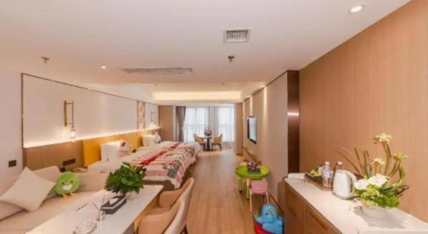 Chengdu Antai Century Hotel