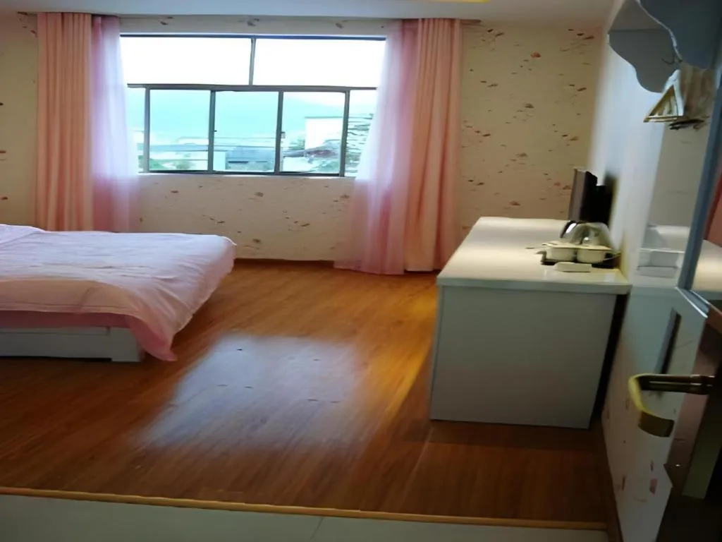 Bed in Lijiang Precious Dream Hotel