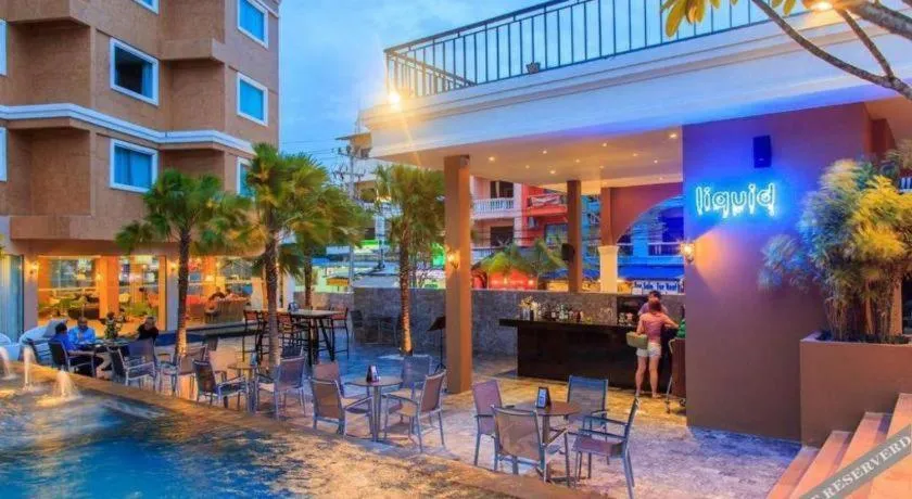 Grand Scenaria Hotel