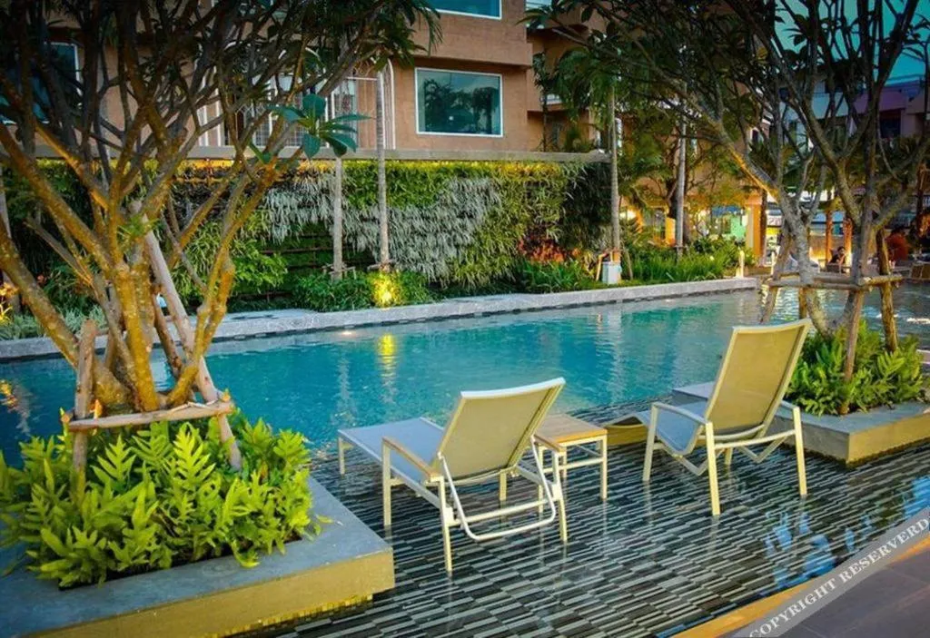 Grand Scenaria Hotel