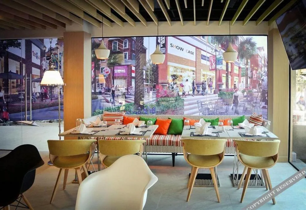 Grand Scenaria Hotel