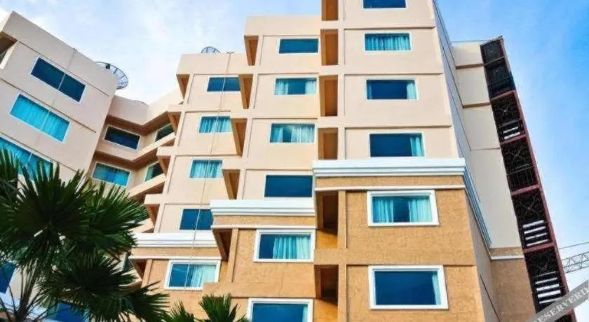 Grand Scenaria Hotel