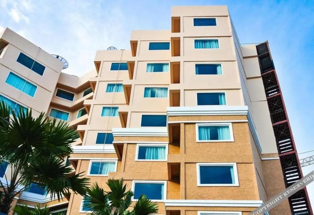 Grand Scenaria Hotel