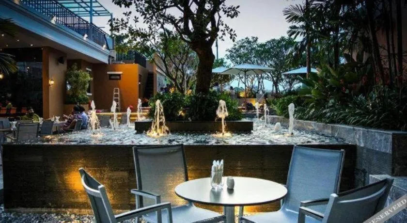 Grand Scenaria Hotel