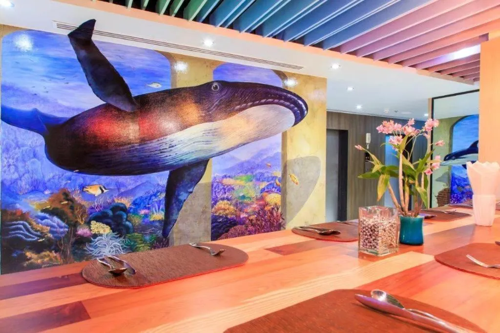 Grand Scenaria Hotel