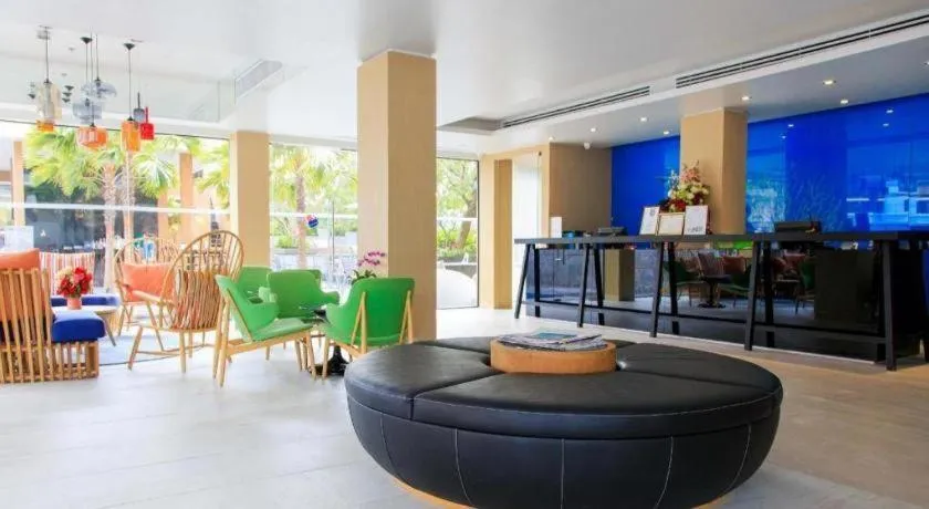 Grand Scenaria Hotel