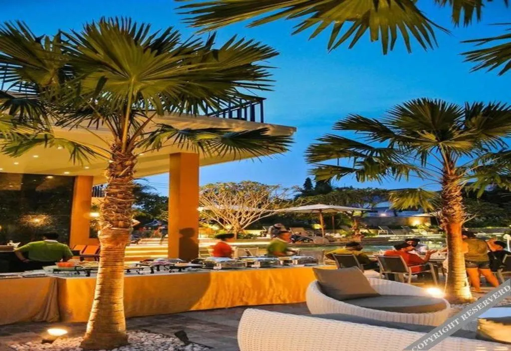 Grand Scenaria Hotel