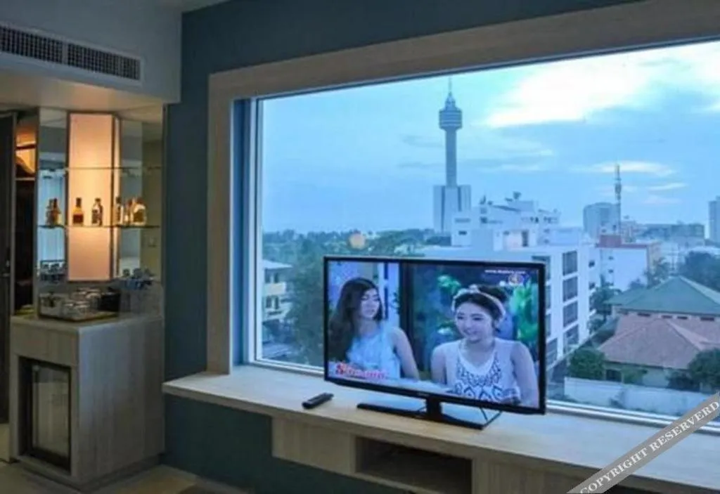 Grand Scenaria Hotel