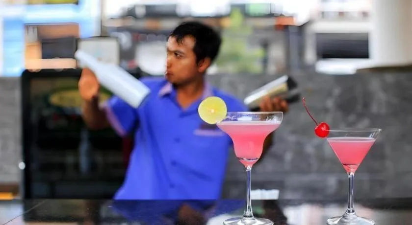 Grand Scenaria Hotel