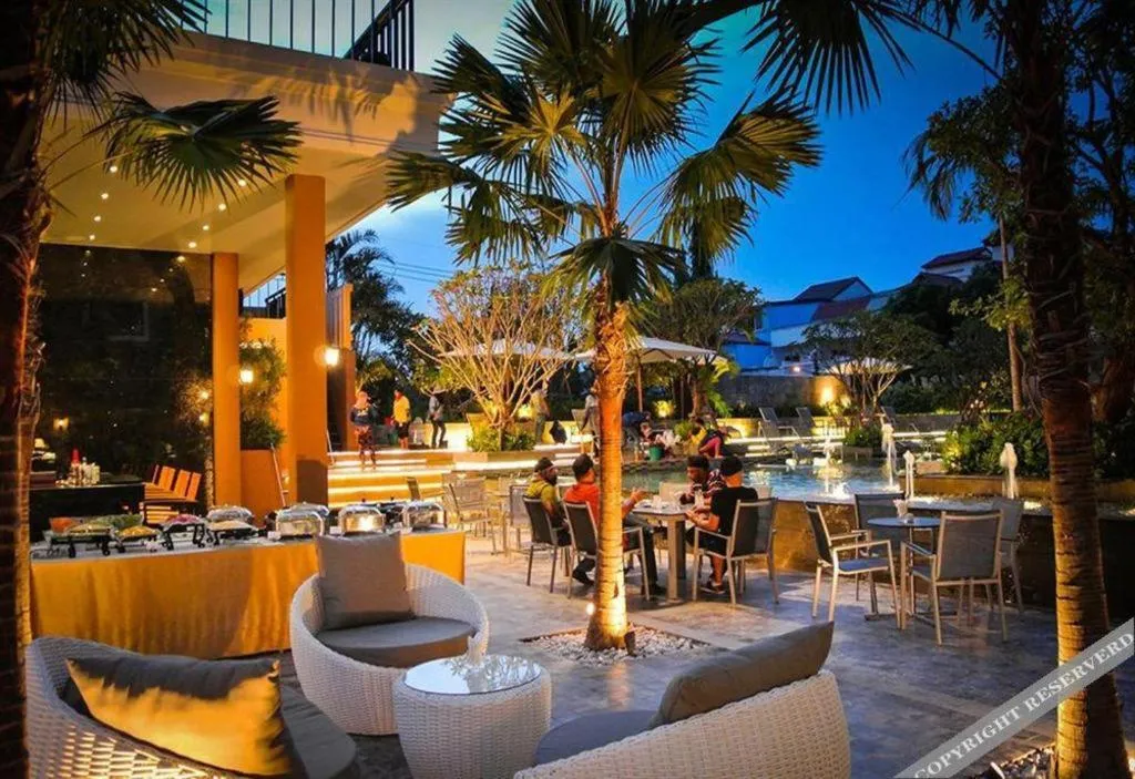 Grand Scenaria Hotel