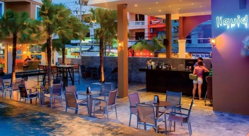 Grand Scenaria Hotel