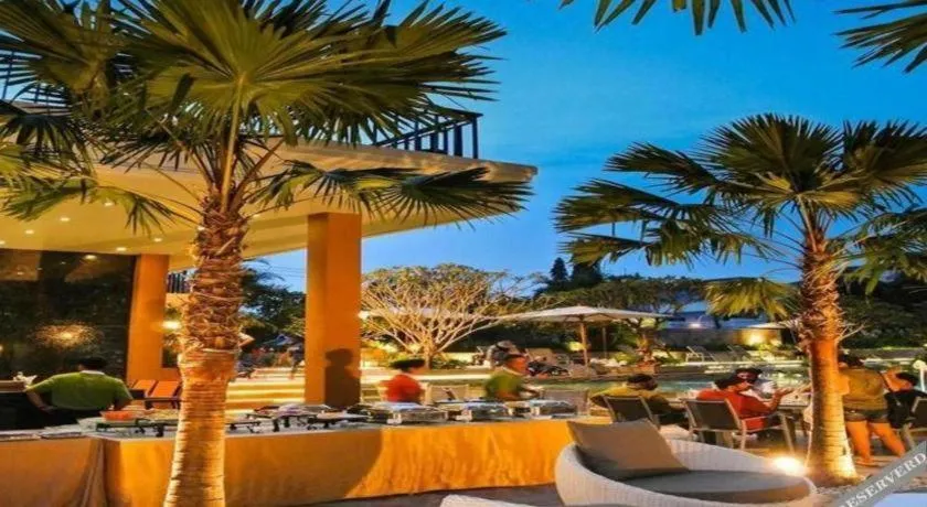 Grand Scenaria Hotel