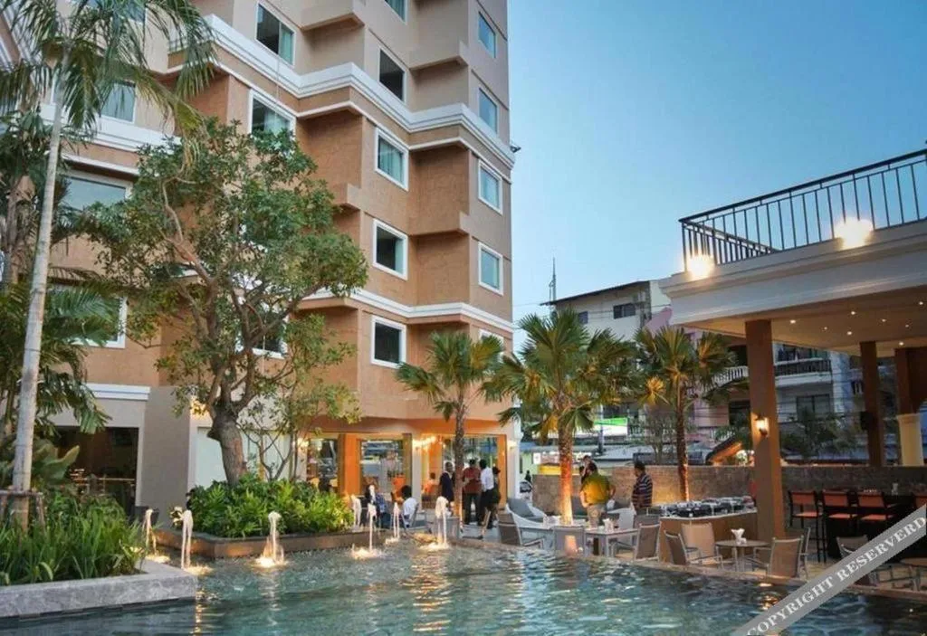 Grand Scenaria Hotel