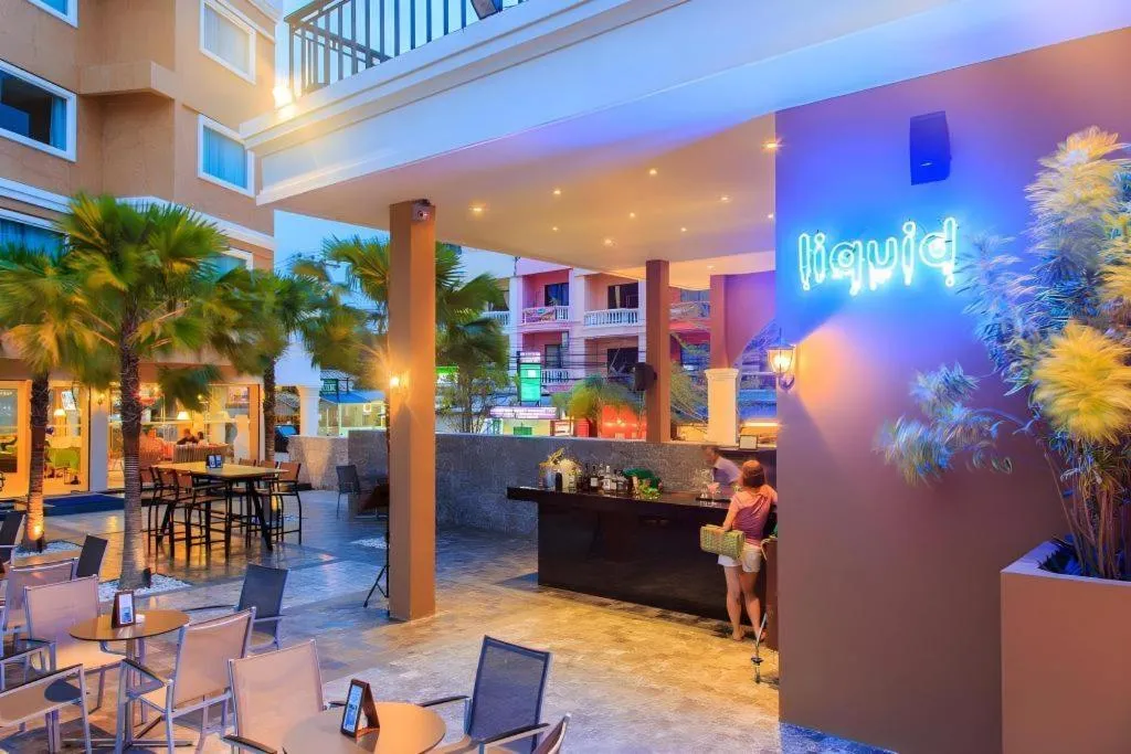 Grand Scenaria Hotel