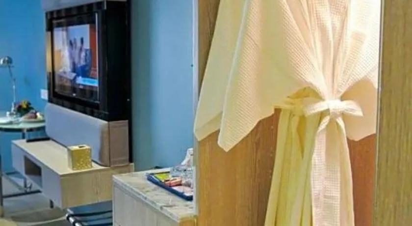 Grand Scenaria Hotel