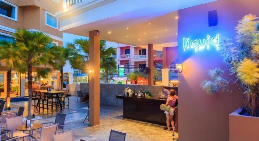 Grand Scenaria Hotel