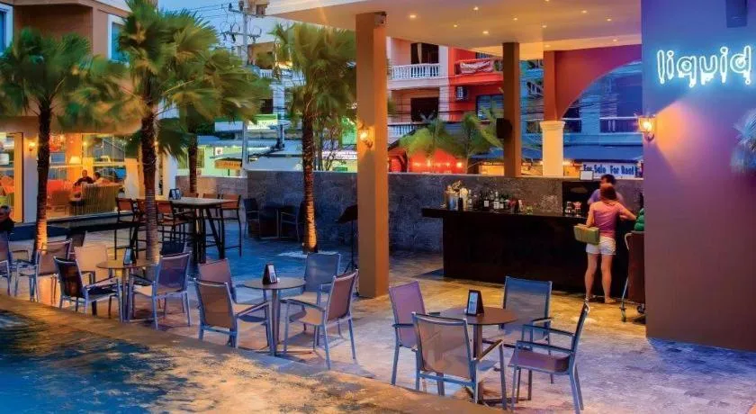 Grand Scenaria Hotel