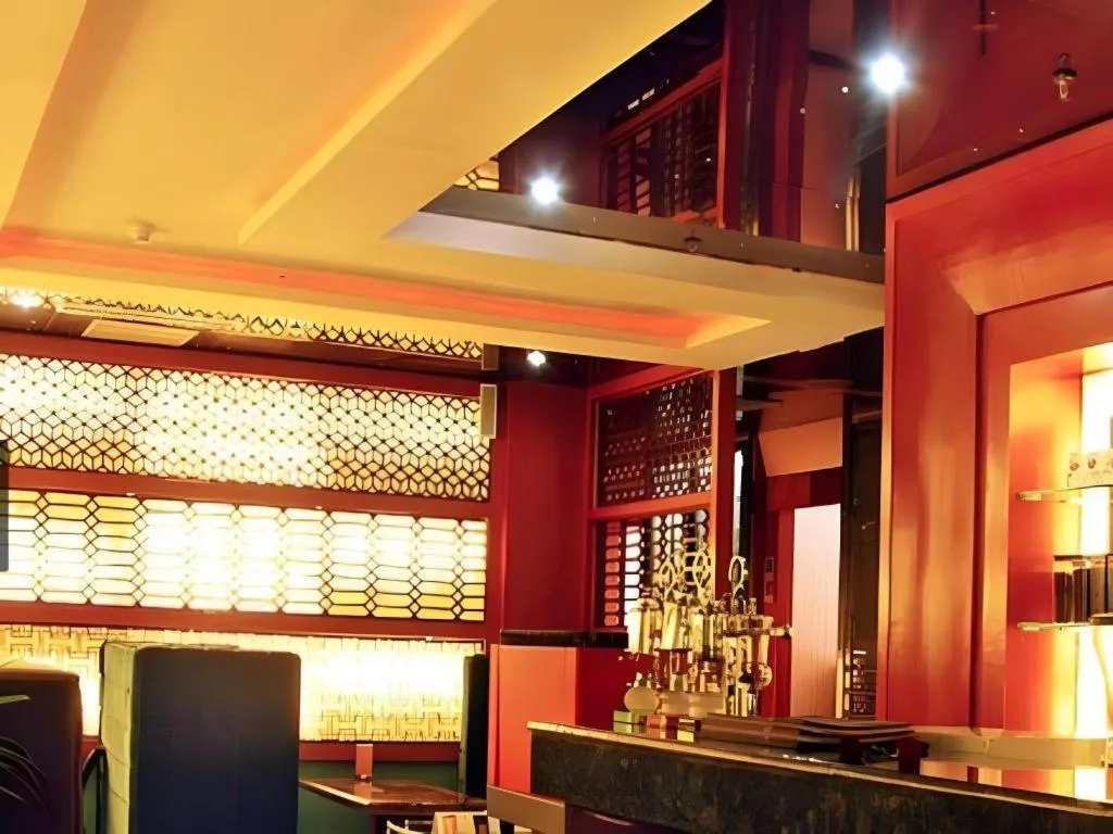 Pingdingshan Feixing Crowne Plaza Hotel