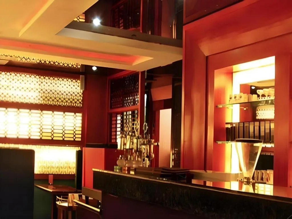 Pingdingshan Feixing Crowne Plaza Hotel