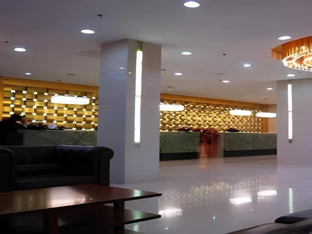 Pingdingshan Feixing Crowne Plaza Hotel