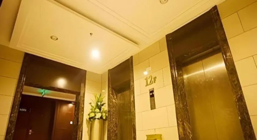 Wuhan Yamao Hengsheng Hotel