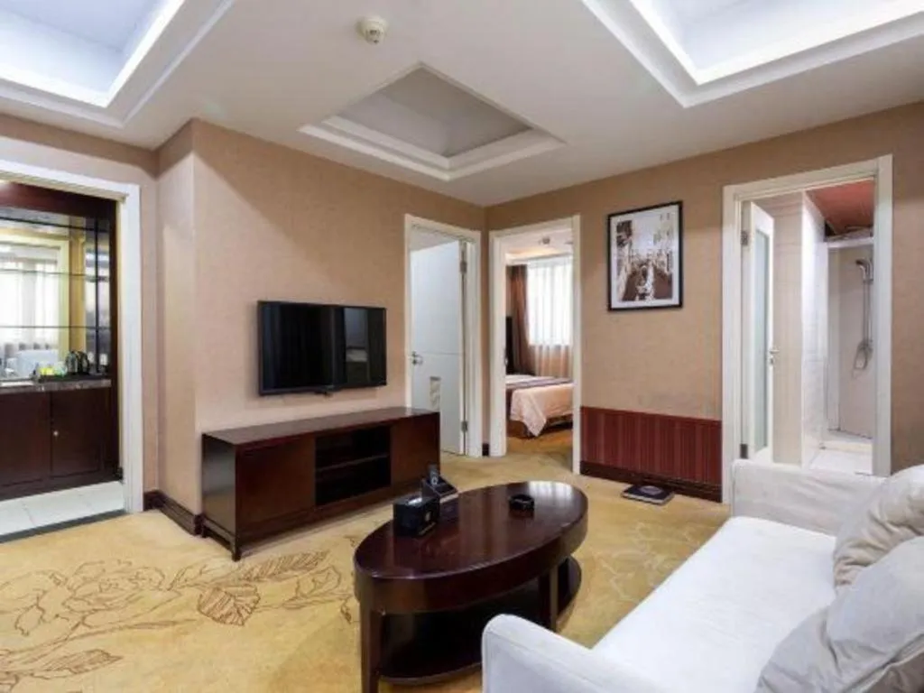 Wuhan Yamao Hengsheng Hotel