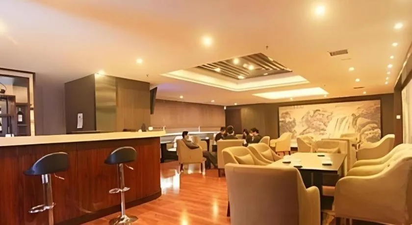 Wuhan Yamao Hengsheng Hotel