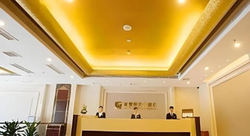 Wuhan Yamao Hengsheng Hotel