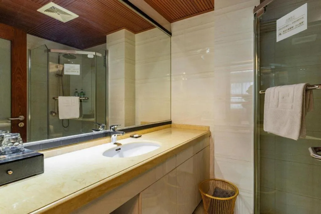 Wuhan Yamao Hengsheng Hotel