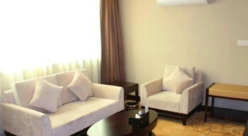 Wuhan Yamao Hengsheng Hotel