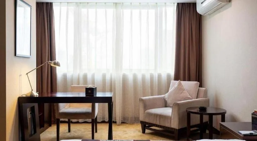 Wuhan Yamao Hengsheng Hotel