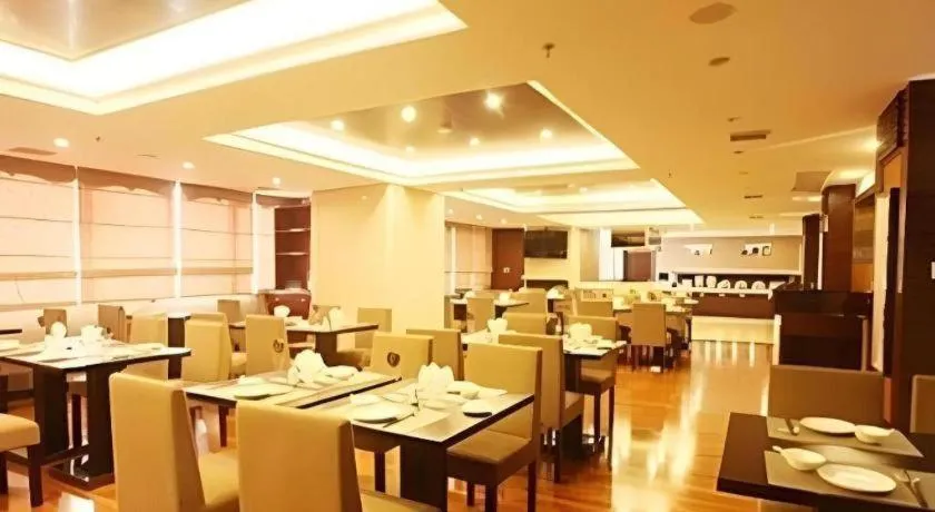 Wuhan Yamao Hengsheng Hotel